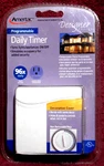 Amertac Programmable Daily Timer Factory Sealed. Fixed Price $9.99.