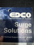 Edco Surge Solutions EL-PCB1B Protector. Fixed Price $99.99.