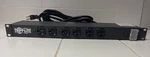 Tripp Lite RS-0615-F 6-OUTLET 1U Rackmount 120V 15A Power Strip. Fixed Price $49.99.
