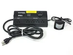 Ipan Eco Power Strip Plug Load Occupancy Sensor With Motion Detector SP1601P600. Fixed Price $10.12.