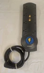 Surge Protector Panamax PM8C Powermax Coax Audio/video Protection Works. Fixed Price $14.99.