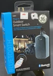 Ge 13868 Plug-in Outdoor Smart Switch Timer Bluetooth Black New Open Box. Fixed Price $26.95.