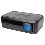 Tripp Lite SMART1000LCD Ups 1000VA 500W 8 Outlets Black Surge Protection Avr. Fixed Price $160.00.