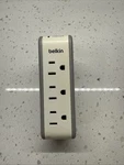 Belkin Surge Protector Rotating Wall Mount 3 Ac Multi Outlets & 2 Usb Ports. Fixed Price $14.99.
