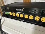 Surgex SX1120-RT Rack Mount Power Conditioner 120V 20A Protection. Fixed Price $199.99.