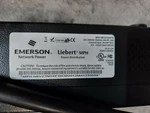 Emerson Liebert Pdu MPH-NBV27NOXF30, 200-240VAC 30A L6-30P. Fixed Price $139.00.