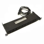 Geist E76064 Relocatable Power Tap 10 Outlet Surge Protector With Rail Mounts. Fixed Price $37.09.