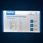 Ntonpower Strip Outlet With Usb Charging Ports. Fixed Price $15.19.