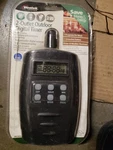 Outlet Outdoor Digital Timer Westek TM15DOLB 120 Volt, Amp General Purpose. Fixed Price $14.00.