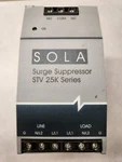 Sola STV25K-10S Surge Supressor 120 Volt Single Phase. Fixed Price $35.00.