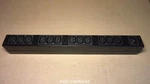 Apc AP9565 Basic Rack Power Distribution Unit 12 Way 1U Pdu 16A 208/230V C13. Fixed Price $99.10.