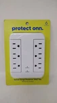 Onn. Surge Protector Wall Tap Adapter With 6 Ac Outlets. Fixed Price $15.83.