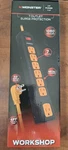 Monster Just Power It Up 4FT 7 Outlet Surge Protector Black 1802. Fixed Price $22.50.