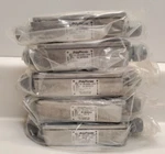 Lot Of Polyphaser New IX-2H1DC56-IG/W Outdoor Lightning Surge Protector. Fixed Price $109.00.