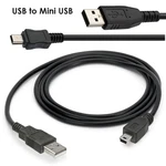 Usb Cable Fit Rca MP3 Player Opal Replacement Spare Power Cord Charging Sync Dat. Fixed Price $9.49.