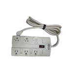Tripp Lite TLP808 Surge Suppressor Outlets Ft Cord. Fixed Price $8.00.
