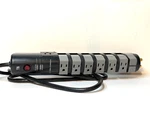 Tributaries T8 - Outlet Swivel Power Strip Slightly Used $130 New!. Fixed Price $80.00.