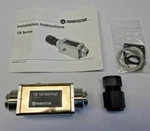Transtector Surge Protector Spd Outdoor 10/100 Base-t ETHERNET/POE+RJ45 Gdt, Tbu. Fixed Price $71.83.
