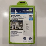51110-SRG Leviton Residential Surge Protection Panel 3400 Joules. Fixed Price $59.99.