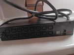 Apc Switched Rack Pdu 2U, 30A, 208V (AP7911A). Fixed Price $500.00.