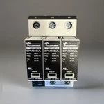 Cooper Bussmann BPM385UL 3-POLE Surge Protector Replacement Module 385V. Fixed Price $96.80.