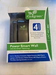 Igo PM00012-0001 Green Power Smart Wall Surge Protectors. Fixed Price $7.95.