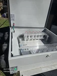 Raycap DC12-48-60-0-25E Outdoor-rated Enclosure W/ Strikesorb New. Fixed Price $642.00.