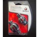 2 Pack Targus Mini Mobile Surge Protectors For Your Laptop, Pdas, Notebooks Etc!. Fixed Price $26.99.