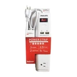 Philips SPS1130H/17 Power Multiplier With Usb Outlets 2 Ports 5V Amp. Fixed Price $9.96.