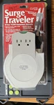 Curtis Surge Traveler, The Supressor With Retractable Cord - SP400. Fixed Price $21.95.