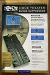 New Tripp Lite TLP1208SAT -12 Outlet Surge Supressor 2880 Joules W/ 8' Cord. Fixed Price $59.99.