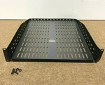 Tripp Lite Smartrack 2U Cantilever Fixed SRSHELF2PDP. Fixed Price $39.99.