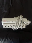 Apc PR07 Surgearrest Professional Outlet Protectors -free Fast Ship. Fixed Price $14.49.
