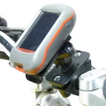 Motorbike Handlebar Mount & Dedicated Cradle For Garmin Alpha Devices. Fixed Price $43.96.