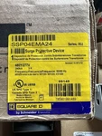 Square SSP04EMA24 Surge Protective Device 480Y/277V 50/60HZ *new In Box!!!*. Fixed Price $1500.00.