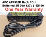 Apc AP7902B Pdu, AP7911A. Fixed Price $199.95.