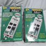 Tripp-lite Power Miser Surge Suppressor & Monitor Shutdown Timer #4- Pack Of 2. Fixed Price $25.92.