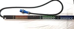 Geist 48-OUTLET Monitored Pdu I20484L, MN02E9W1-48PZB8-6PS15D0D10-S, 72", New. Fixed Price $984.99.