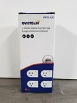 New Oviitech 1 Outlet Indoor Current Tap Surge Protector Wall 4 Pack White. Fixed Price $19.99.
