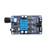 Digital Power Amplifier Board Class 50W*2 Audio Versatile Solution. Fixed Price $13.45.