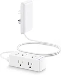 Olcorife Flat Extension Cord With Outlet Cover, Plug Power Strip 6. Fixed Price $26.73.