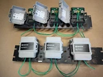 3 Unit Rack. Transtector Alpufit Outdoor Data Surge Protector ALPU-F140.. Fixed Price $60.00.