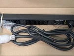 Geist VHVLCN102-102C13TL6 Metered Pdu 208V 20A 10X Nema L6-20P Rackmount. Fixed Price $79.96.