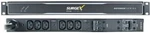 Surgex Defender Series 1U Pdu 6 Output Receptacles SX-DS-520-FP. Fixed Price $79.99.