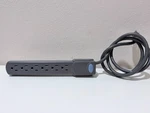 Kensington Guardian Surge Protector 62130US 6-OUTLETS 140 Joules Foot Cord. Fixed Price $9.87.