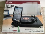 Ilp Usb Turntable Record Player Digital Conversion Mac Pc Ipod Open Box. Fixed Price $48.95.