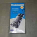 Dynex Outlet 2 Usb 900J Surge Protector With 4 Ft. Cord DX-AVSP8. Fixed Price $29.99.