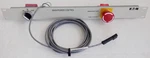 Eaton Rack-mount Main Power Control Panel Epo Switch, RCP100-GRY-LT. Fixed Price $69.00.