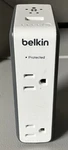 Belkin Travel Rockstar 3-IN-1 2A Usb Dual Outlet Wall Charger + Battery Pack. Fixed Price $25.00.