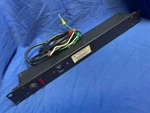 Bps Rms 530 E161154 Surge Suppressor 125V 15A 1875W 19" Rack Mount Power Bar. Fixed Price $20.95.